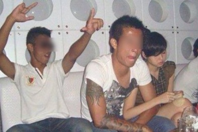 Vụ lùm xùm giữa Tâm Tít và Thế Bảo: Tâm Tít lộ ảnh ăn chơi