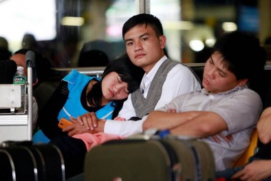 Bộ trưởng Thăng: Chậm, hủy chuyến bay là sự xấu hổ chung của cả ngành hàng không