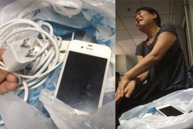 Nguy hại từ thiết bị điện tử Trung Quốc kém chất lượng