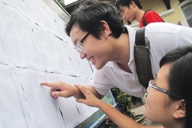 Điểm chuẩn Học viện Ngân hàng năm 2014 sẽ trên 19 điểm