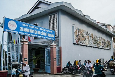 Hơn 50 cán bộ, lãnh đạo ngân hàng ở Đồng bằng sông cửu long bị điều tra