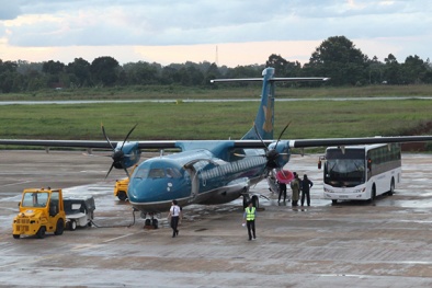 Vụ máy bay suýt đâm nhau: Hé lộ cuộc đối thoại phi công với nữ kiểm soát không lưu