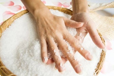  Công dụng không ngờ của muối tắm Epsom