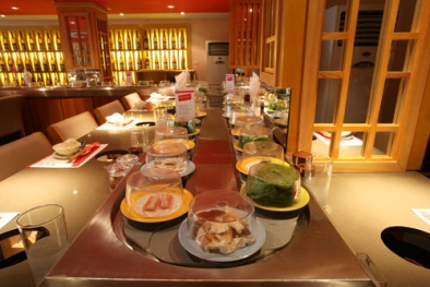 Lẩu băng chuyền Kichi Kichi dùng thực phẩm hết hạn: Chủ nhà hàng nói gì?