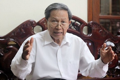 Trung Quốc cấm khai thác dầu trên Biển Đông: Phi lý chồng lên phi lý!