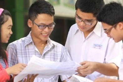 Đáp án đề thi cao đẳng môn Toán khối A, A1, B, D năm 2014