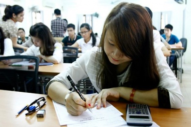 Đề thi cao đẳng môn Toán khối A, A1, B, D năm 2014