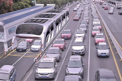 Giải vấn đề ách tắc giao thông tại những siêu đô thị