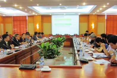 Đầu tư 70 triệu USD cho dự án V-KIST