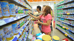 469 mặt hàng sữa giảm giá dù nhiều DN lách giá trần