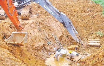 Vỡ ống nước Sông Đà, Vinaconex bị truy cứu hình sự?