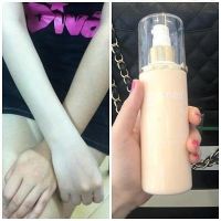 Muối kích trắng: Tốn tiền hại da