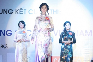 Tiết lộ tin nhắn gây sốc của trưởng ban tổ chức giải 'Nữ hoàng sắc đẹp Việt Nam 2014'