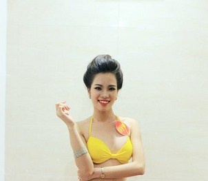 Cuộc thi chui Nữ hoàng sắc đẹp VN 2014: Đẹp nhường nào?