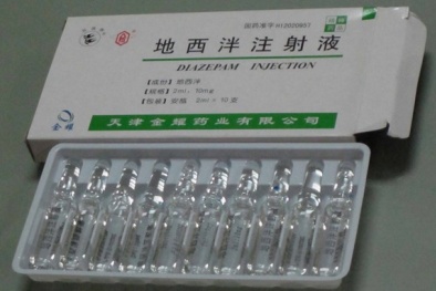 Phát hiện lô thuốc kháng sinh nhãn mác Trung Quốc