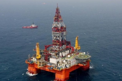 Giàn khoan Hải Dương 981 chưa kết thúc nhiệm vụ trên biển Đông