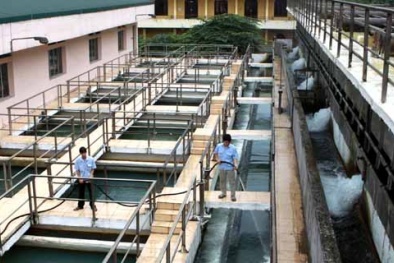 Dân Mỹ Đình sử dụng nước nhiễm asen trong bao lâu?