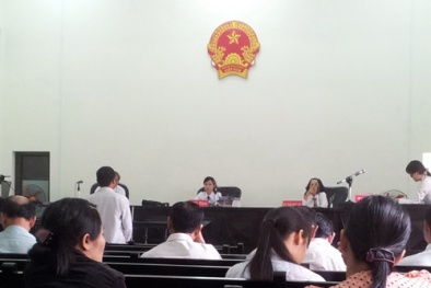 10 năm tù cho cựu trung tá công an liên quan chuyên án Nam Cam