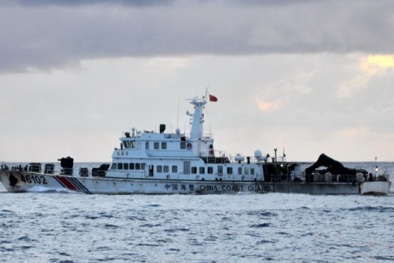 Tình hình biển Đông ngày 17/7: Diễn biến Trung Quốc dịch chuyển giàn khoan hướngTây Nam