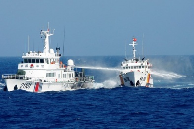 Âm mưu độc chiếm biển Đông của Trung Quốc