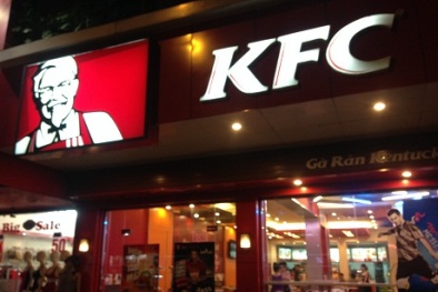 Khoai tây chiên của KFC ế vì thông tin có chất gây ung thư