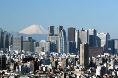 Nguy cơ núi Phú Sĩ phun trào trở lại đe dọa người dân Tokyo