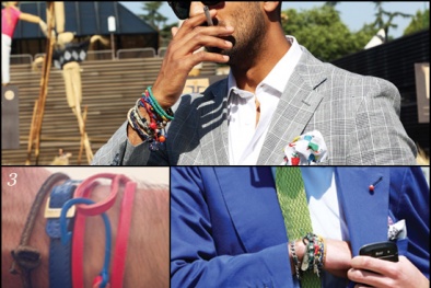 Cách chọn phụ kiện phù hợp phong cách phái mạnh