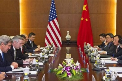 Trung Quốc dịch chuyển giàn khoan Hải Dương 981: Mỹ nói gì?