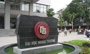 Điểm sàn Đại học 2014: Trường Đại học Ngoại thương có ít điểm 10 hơn năm ngoái