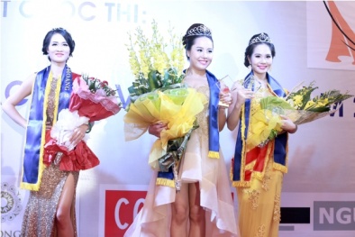 Lùm xùm cuộc thi 'Nữ hoàng sắc đẹp Việt Nam': Hé mở chuyện lạ đời!