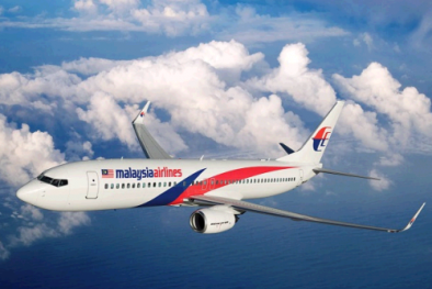Máy bay rơi, dân Úc mất lòng tin vào Malaysia Airlines