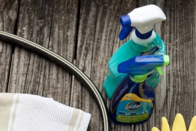 Cách làm sạch thùng rác hiệu quả