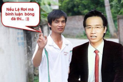 Tạ Biên Cương: Thảm họa hay chiêu trò của VTV?