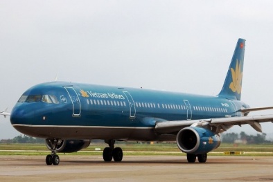 Vietnam Airlines lên kế hoạch bay tránh bão số 2