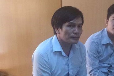 Giả thượng tá công an lừa chạy án