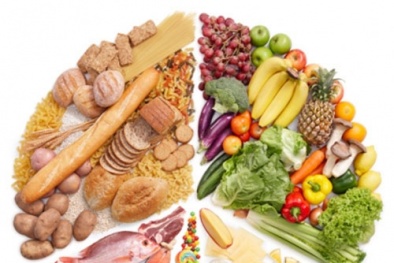 Tích trữ lương thực mùa mưa bão