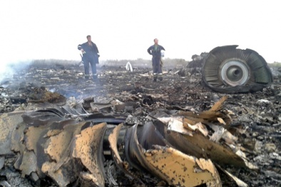 Toàn cảnh vụ máy bay Malaysia MH17 bị tên lửa bắn rơi ở Ukraine