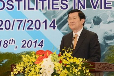 Tình hình biển Đông ngày 20/7: Chủ tịch nước Trương Tấn Sang gây chú ý cho truyền thông Trung Quốc