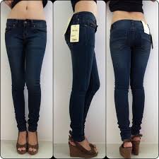 Bí quyết chọn quần jean hợp dáng người