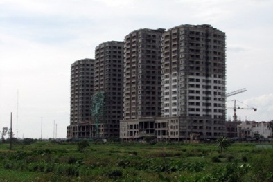 Mua chung cư phải nộp tiền đất: 'Bất hợp lý, phi thị trường'