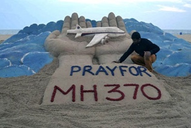 Tin tức mới nhất máy bay mất tích MH370: Gia đình nạn nhân MH370 được bồi thường cùng đợt với MH17?