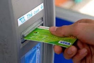Ngân hàng tốn tiền chặn 'thẻ tặc' Trung Quốc