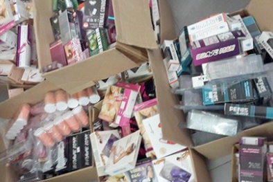 Phát hiện đồ chơi kích dục Trung Quốc chứa độc chất 