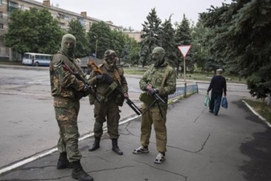 Tình hình Ukraine: Mục đích của lực lượng ly khai thân Nga ở Ukraine