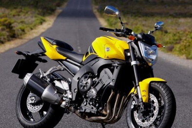 Top 10 siêu xe mô tô phân khối lớn nhanh nhất thế giới 