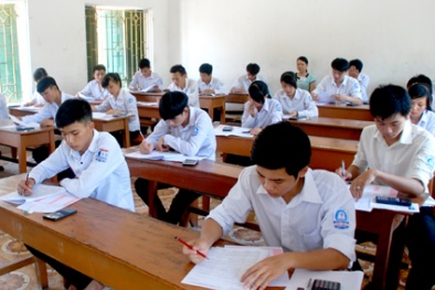 Điểm chuẩn đại học năm 2014: Học viện Kỹ thuật Quân sự sẽ công bố sớm