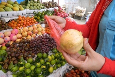 Thực phẩm Trung Quốc bị ô nhiễm đang đe dọa thị trường Mỹ