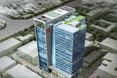 Bệnh viện Bạch Mai sẽ có sân đỗ trực thăng