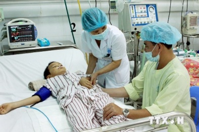 Hà Nội tái xuất hiện ổ dịch sốt xuất huyết