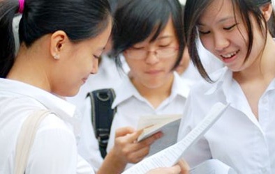 Trường đại học đầu tiên công bố điểm chuẩn năm 2014